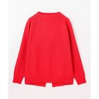 【エニー/ANY】の【8色展開】アゼボトルニットプルオーバー 人気、トレンドファッション・服の通販 founy(ファニー) ファッション Fashion レディースファッション Fashion for Women トップス・カットソー Cut & Sew Tops ニット Knit Tops & Sweaters カジュアルプルオーバー・ニットトップス Pullovers & Knit Tops / Casual Pullovers おすすめ Recommended / Our Picks インナー Innerwear カラフル Colorful Design デニム Denim, Jeans Material ボトルネック Bottle Neck, Mock Neck 畦 Ribbed Knit thumbnail レッド|ID: prp329100004838940 ipo3291000000036284980