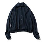 【スアデオ/suadeo】の【神山まりあさんコラボ】レイヤード風ニット ネイビー|ID: prp329100004838942 ipo3291000000035312416