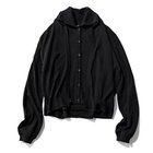 【スアデオ/suadeo】の【神山まりあさんコラボ】レイヤード風ニット ブラック|ID: prp329100004838942 ipo3291000000035312417