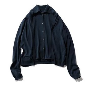 【スアデオ/suadeo】の【神山まりあさんコラボ】レイヤード風ニット 人気、トレンドファッション・服の通販 founy(ファニー) ファッション Fashion レディースファッション Fashion for Women トップス・カットソー Cut & Sew Tops ニット Knit Tops & Sweaters おすすめ Recommended / Our Picks アンサンブル Ensemble Set カーディガン Cardigan, Knitwear コラボ Collaboration, Collab タートル Turtleneck, Turtle Collar デコルテ Décolleté, Neckline ドッキング Docking, Mixed Material ノースリーブ Sleeveless, No-Sleeve ボトム Bottoms, Lower Wear 洗える Machine Washable |ID:prp329100004838942