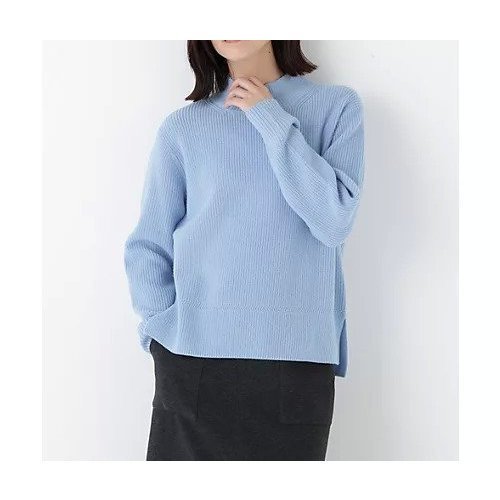 【ヒューマンウーマン/HUMAN WOMAN】のウールハイネック片畦プルオーバー インテリア・キッズ・メンズ・レディースファッション・服の通販 founy(ファニー) https://founy.com/ ファッション Fashion レディースファッション Fashion for Women トップス・カットソー Cut & Sew Tops カジュアルプルオーバー・ニットトップス Pullovers & Knit Tops / Casual Pullovers おすすめ Recommended / Our Picks インナー Innerwear スタンダード Standard, Basic ハイネック High Neck, Mock Neck ベーシック Basic, Essential ボックス Boxy, Box Shape 洗える Machine Washable 畦 Ribbed Knit |ID: prp329100004838943 ipo3291000000035261197