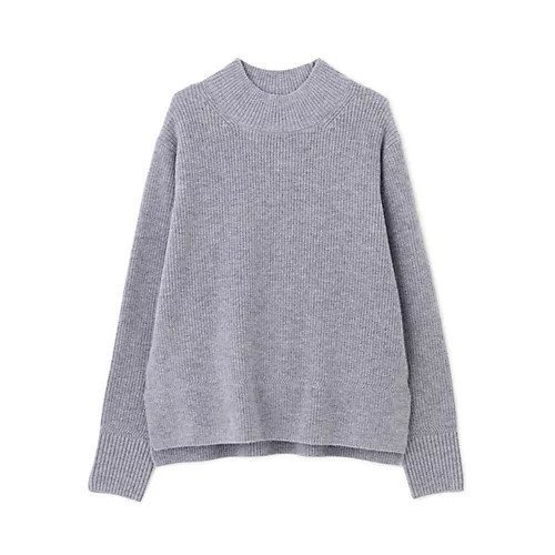 【ヒューマンウーマン/HUMAN WOMAN】のウールハイネック片畦プルオーバー 人気、トレンドファッション・服の通販 founy(ファニー) ファッション Fashion レディースファッション Fashion for Women トップス・カットソー Cut & Sew Tops カジュアルプルオーバー・ニットトップス Pullovers & Knit Tops / Casual Pullovers おすすめ Recommended / Our Picks インナー Innerwear スタンダード Standard, Basic ハイネック High Neck, Mock Neck ベーシック Basic, Essential ボックス Boxy, Box Shape 洗える Machine Washable 畦 Ribbed Knit other-2|ID: prp329100004838943 ipo3291000000035261202