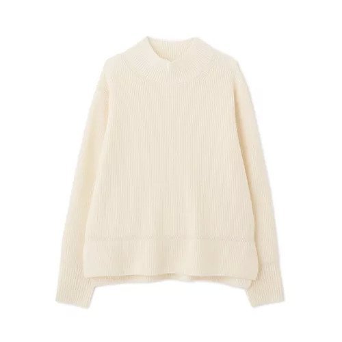 【ヒューマンウーマン/HUMAN WOMAN】のウールハイネック片畦プルオーバー 人気、トレンドファッション・服の通販 founy(ファニー) ファッション Fashion レディースファッション Fashion for Women トップス・カットソー Cut & Sew Tops カジュアルプルオーバー・ニットトップス Pullovers & Knit Tops / Casual Pullovers おすすめ Recommended / Our Picks インナー Innerwear スタンダード Standard, Basic ハイネック High Neck, Mock Neck ベーシック Basic, Essential ボックス Boxy, Box Shape 洗える Machine Washable 畦 Ribbed Knit other-3|ID: prp329100004838943 ipo3291000000035261203