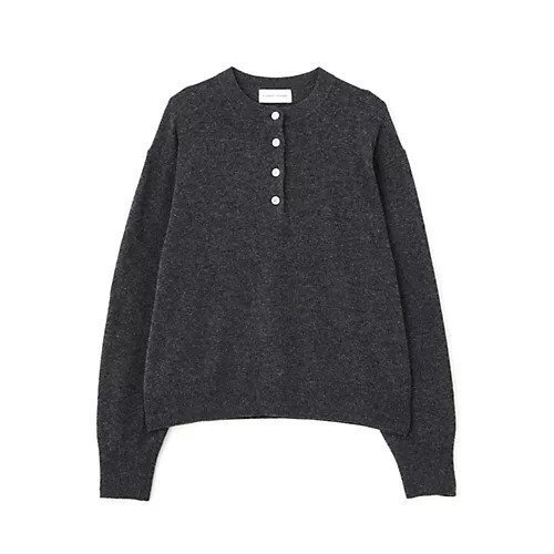 【ヒューマンウーマン/HUMAN WOMAN】の≪洗える≫ウールMIXヘンリーネックプルオーバー 人気、トレンドファッション・服の通販 founy(ファニー) ファッション Fashion レディースファッション Fashion for Women トップス・カットソー Cut & Sew Tops カジュアルプルオーバー・ニットトップス Pullovers & Knit Tops / Casual Pullovers おすすめ Recommended / Our Picks インナー Innerwear スタンダード Standard, Basic ダブル Double, Double-Breasted トレンド Trend, Trending Now バランス Balance, Style Balance ミラノリブ Milano Rib, Milano Stitch 洗える Machine Washable other-3|ID: prp329100004838944 ipo3291000000035261207