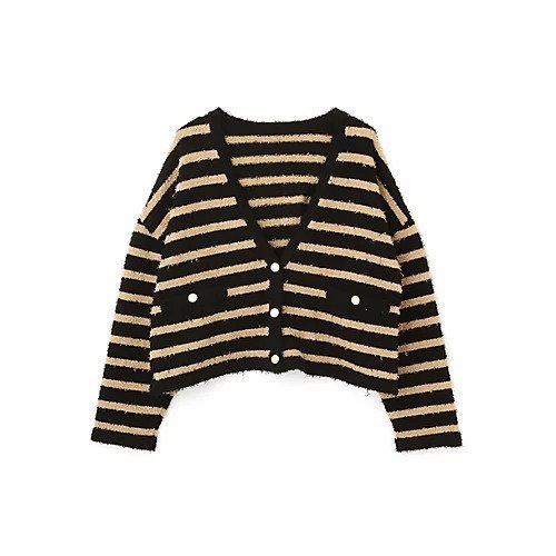 【アドーア/ADORE】のツィーディーボーダーニット インテリア・キッズ・メンズ・レディースファッション・服の通販 founy(ファニー) https://founy.com/ ファッション Fashion レディースファッション Fashion for Women トップス・カットソー Cut & Sew Tops ニット Knit Tops & Sweaters おすすめ Recommended / Our Picks カーディガン Cardigan, Knitwear スタンダード Standard, Basic ストレッチ Stretch, Stretchy Fabric フィット Fit, Slim Fit ボトム Bottoms, Lower Wear ロング Long, Long-Length 夏 Summer 春 Spring S/S・春夏 SS, Spring/Summer, Warm Season |ID: prp329100004838947 ipo3291000000036328736