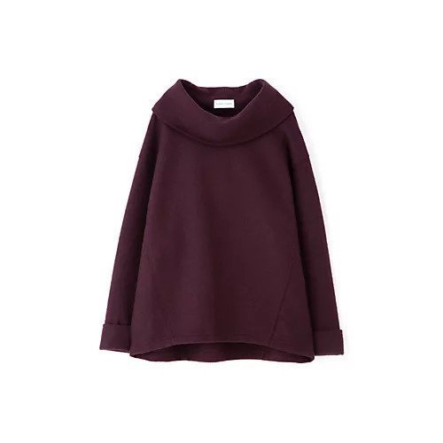 【ヒューマンウーマン/HUMAN WOMAN】のウールリング圧縮オフタートルオーバートップス 人気、トレンドファッション・服の通販 founy(ファニー) 　ファッション　Fashion　レディースファッション　Fashion for Women　トップス・カットソー　Cut & Sew Tops　おすすめ　Recommended / Our Picks　ストレート　Straight, Straight Cut　スリム　Slim, Slim Fit　ワイド　Wide, Wide Fit　other-3|ID: prp329100004838948 ipo3291000000035261229