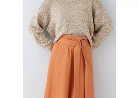 【ヒューマンウーマン/HUMAN WOMAN】 カラーミックスニット人気、トレンドファッション・服の通販 founy(ファニー) ファッション Fashion レディースファッション Fashion for Women トップス・カットソー Cut & Sew Tops ニット Knit Tops & Sweaters おすすめ Recommended / Our Picks シンプル Simple, Minimal スタンダード Standard, Basic ドロップ Drop Shoulder, Dropped Style パターン Pattern, Design Print ボトム Bottoms, Lower Wear ミックス Mix, Mixed Style 春 Spring |ID:prp329100004838949