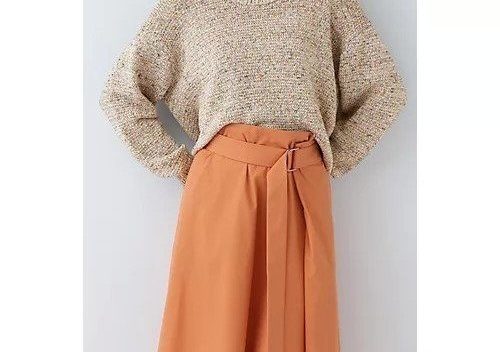 【ヒューマンウーマン/HUMAN WOMAN】のカラーミックスニット 人気、トレンドファッション・服の通販 founy(ファニー) 　ファッション　Fashion　レディースファッション　Fashion for Women　トップス・カットソー　Cut & Sew Tops　ニット　Knit Tops & Sweaters　おすすめ　Recommended / Our Picks　シンプル　Simple, Minimal　スタンダード　Standard, Basic　ドロップ　Drop Shoulder, Dropped Style　パターン　Pattern, Design Print　ボトム　Bottoms, Lower Wear　ミックス　Mix, Mixed Style　春　Spring　 other-1|ID: prp329100004838949 ipo3291000000035317912