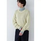 【ヒューマンウーマン/HUMAN WOMAN】のカラーミックスニット 人気、トレンドファッション・服の通販 founy(ファニー) ファッション Fashion レディースファッション Fashion for Women トップス・カットソー Cut & Sew Tops ニット Knit Tops & Sweaters おすすめ Recommended / Our Picks シンプル Simple, Minimal スタンダード Standard, Basic ドロップ Drop Shoulder, Dropped Style パターン Pattern, Design Print ボトム Bottoms, Lower Wear ミックス Mix, Mixed Style 春 Spring thumbnail イエローMIX|ID: prp329100004838949 ipo3291000000035317920