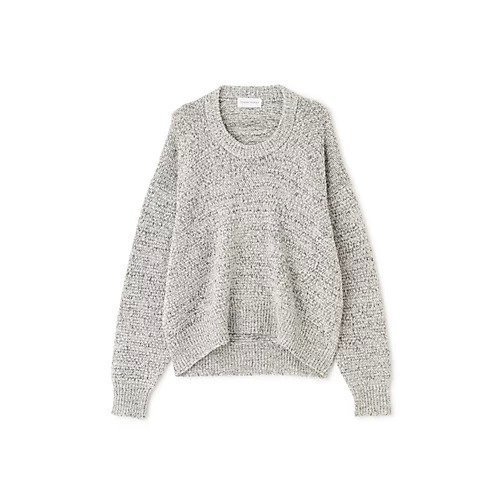 【ヒューマンウーマン/HUMAN WOMAN】のカラーミックスニット 人気、トレンドファッション・服の通販 founy(ファニー) 　ファッション　Fashion　レディースファッション　Fashion for Women　トップス・カットソー　Cut & Sew Tops　ニット　Knit Tops & Sweaters　おすすめ　Recommended / Our Picks　シンプル　Simple, Minimal　スタンダード　Standard, Basic　ドロップ　Drop Shoulder, Dropped Style　パターン　Pattern, Design Print　ボトム　Bottoms, Lower Wear　ミックス　Mix, Mixed Style　春　Spring　other-2|ID: prp329100004838949 ipo3291000000035317923