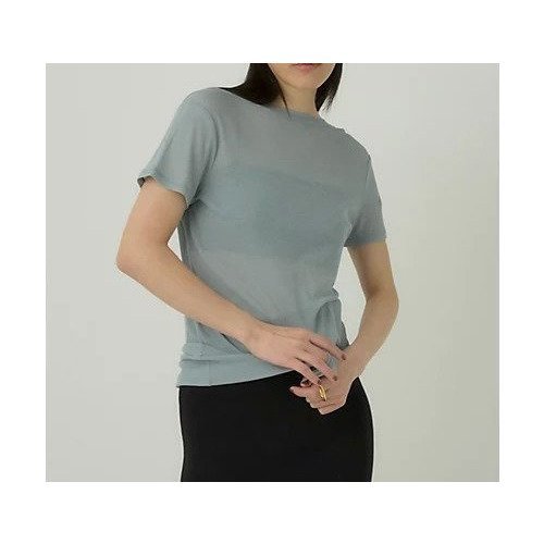 【カオス/Chaos】のパティTシャツ 人気、トレンドファッション・服の通販 founy(ファニー) ファッション Fashion レディースファッション Fashion for Women トップス・カットソー Cut & Sew Tops シャツ・ブラウス・オフィスカジュアル Elegant Blouses & Button-Ups ロングTシャツ・Tシャツ Longline T-Shirts & Tees 2024年 2024 2024春夏・S/S Spring/Summer 2024 SS24 コンパクト Compact, Small Size シアー Sheer, See-Through 半袖 Short Sleeve, Half Sleeve 長袖 Long Sleeve, Full Sleeve other-1|ID: prp329100004838952 ipo3291000000035261253