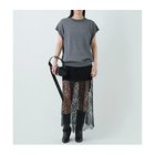 【カオス/Chaos】のシルクココニットプルオーバー 人気、トレンドファッション・服の通販 founy(ファニー) ファッション Fashion レディースファッション Fashion for Women トップス・カットソー Cut & Sew Tops ニット Knit Tops & Sweaters カジュアルプルオーバー・ニットトップス Pullovers & Knit Tops / Casual Pullovers 秋 Autumn thumbnail ミドルグレー|ID: prp329100004838954 ipo3291000000035261262