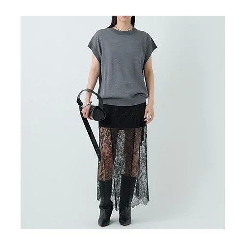 【カオス/Chaos】のシルクココニットプルオーバー インテリア・キッズ・メンズ・レディースファッション・服の通販 founy(ファニー) https://founy.com/ ファッション Fashion レディースファッション Fashion for Women トップス・カットソー Cut & Sew Tops ニット Knit Tops & Sweaters カジュアルプルオーバー・ニットトップス Pullovers & Knit Tops / Casual Pullovers 秋 Autumn |ID: prp329100004838954 ipo3291000000035293468