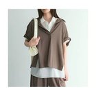 【カオス/Chaos】のサマーレダールスキッパー モカ|ID: prp329100004838956 ipo3291000000035594162