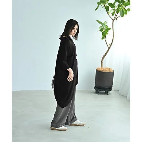 【スタイルデリ/STYLE DELI】の【Kana Oyama BLK001】アシメトップス 人気、トレンドファッション・服の通販 founy(ファニー) ファッション Fashion レディースファッション Fashion for Women トップス・カットソー Cut & Sew Tops アシンメトリー Asymmetrical Style コラボ Collaboration, Collab ショルダー Shoulder, Shoulder Strap シンプル Simple, Minimal スリット Slit, Slit Detail ドロップ Drop Shoulder, Dropped Style 定番 Standard, Basic Item バランス Balance, Style Balance フィット Fit, Slim Fit 楽ちん Easy Fit, Comfortable おすすめ Recommended / Our Picks 夏 Summer 旅行 Travel エレガント 上品 Elegant ビジネス 仕事 通勤 Business / Work / Commuting other-3|ID: prp329100004838958 ipo3291000000035261283