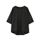 【スタイルデリ/STYLE DELI】の【Kana Oyama BLK001】セットアップトップス 人気、トレンドファッション・服の通販 founy(ファニー) ファッション Fashion レディースファッション Fashion for Women トップス・カットソー Cut & Sew Tops セットアップ Matching Sets レディーストップス・ブラウス Tops & Blouses / Assorted Women's Tops コラボ Collaboration, Collab シンプル Simple, Minimal スタイリッシュ Stylish, Fashionable スリット Slit, Slit Detail スリーブ Sleeve, Long Sleeve / Short Sleeve スーツ Suit, Formalwear セットアップ Set-Up, Coordinated Outfit 定番 Standard, Basic Item なめらか Smooth, Silky Texture ボトム Bottoms, Lower Wear メンズ Men's, Menswear ラウンド Round, Round Neck ワイド Wide, Wide Fit 冬 Winter / This Winter おすすめ Recommended / Our Picks 夏 Summer 旅行 Travel エレガント 上品 Elegant セレモニー Ceremony thumbnail ブラック|ID: prp329100004838959 ipo3291000000036333142