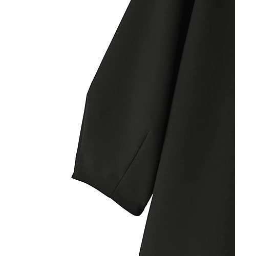 【スタイルデリ/STYLE DELI】の【Kana Oyama BLK001】バックシャツ生地トップス 人気、トレンドファッション・服の通販 founy(ファニー) 　ファッション　Fashion　レディースファッション　Fashion for Women　トップス・カットソー　Cut & Sew Tops　シャツ・ブラウス・オフィスカジュアル　Elegant Blouses & Button-Ups　カットソー　Cut and Sewn Top　コラボ　Collaboration, Collab　シンプル　Simple, Minimal　ジョーゼット　Georgette, Semi-Sheer Fabric　ストライプ　Stripe, Striped Pattern　ストレッチ　Stretch, Stretchy Fabric　スリット　Slit, Slit Detail　定番　Standard, Basic Item　フレア　Flare, Flared　ボックス　Boxy, Box Shape　おすすめ　Recommended / Our Picks　夏　Summer　旅行　Travel　エレガント 上品　Elegant　other-3|ID: prp329100004838960 ipo3291000000036042492