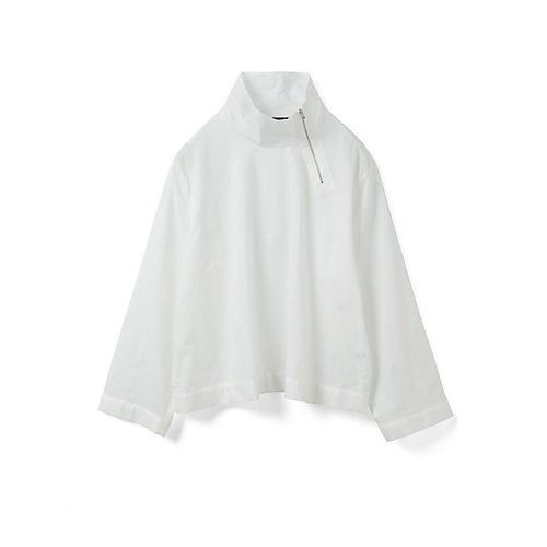 【ミズイロ インド/mizuiro ind】のジップハイネックカラープルオーバー 人気、トレンドファッション・服の通販 founy(ファニー) ファッション Fashion レディースファッション Fashion for Women トップス・カットソー Cut & Sew Tops カジュアルプルオーバー・ニットトップス Pullovers & Knit Tops / Casual Pullovers インナー Innerwear シンプル Simple, Minimal ハイネック High Neck, Mock Neck other-2|ID: prp329100004838964 ipo3291000000035261313