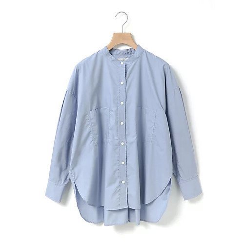 【ミディウミ/MidiUmi】のタックスリーブシャツ 人気、トレンドファッション・服の通販 founy(ファニー) ファッション Fashion レディースファッション Fashion for Women トップス・カットソー Cut & Sew Tops シャツ・ブラウス・オフィスカジュアル Elegant Blouses & Button-Ups カフス Cuff Design タイプライター Typewriter Fabric, Crisp Cotton ベーシック Basic, Essential ポケット Pocket, Pocket Detail other-2|ID: prp329100004838966 ipo3291000000035305307