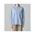 【ミディウミ/MidiUmi】のタックスリーブシャツ ライトブルー|ID: prp329100004838966 ipo3291000000036311088