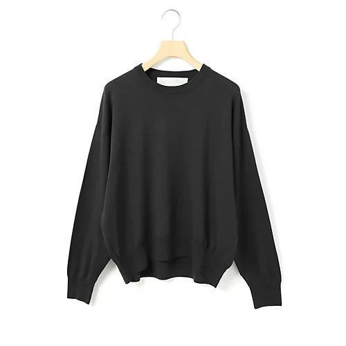 【ミディウミ/MidiUmi】のクルーネックニットプルオーバー インテリア・キッズ・メンズ・レディースファッション・服の通販 founy(ファニー) https://founy.com/ ファッション Fashion レディースファッション Fashion for Women トップス・カットソー Cut & Sew Tops ニット Knit Tops & Sweaters カジュアルプルオーバー・ニットトップス Pullovers & Knit Tops / Casual Pullovers コンパクト Compact, Small Size シンプル Simple, Minimal ベーシック Basic, Essential |ID: prp329100004838975 ipo3291000000036319481