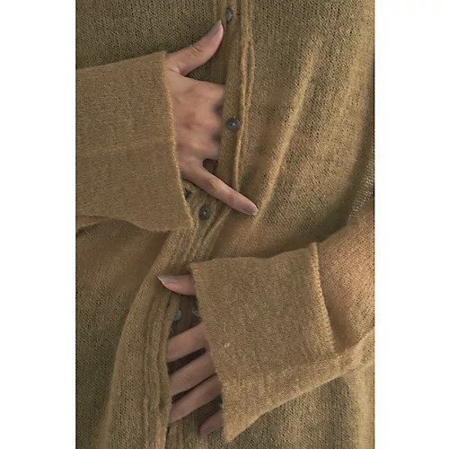 【マージュール/marjour】のSHEER SHIRT KNIT 人気、トレンドファッション・服の通販 founy(ファニー) 　ファッション　Fashion　レディースファッション　Fashion for Women　トップス・カットソー　Cut & Sew Tops　ニット　Knit Tops & Sweaters　シャツ・ブラウス・オフィスカジュアル　Elegant Blouses & Button-Ups　インナー　Innerwear　キャミソール　Camisole, Spaghetti Strap Top　シアー　Sheer, See-Through　ジャケット　Jacket, Outerwear　スウェット / スエット　Sweatshirt, Sweatwear　ストレッチ　Stretch, Stretchy Fabric　タートル　Turtleneck, Turtle Collar　ブルゾン　Blouson, Bomber Jacket　ベスト　Vest, Waistcoat　ポケット　Pocket, Pocket Detail　冬　Winter / This Winter　other-2|ID: prp329100004838984 ipo3291000000036269349