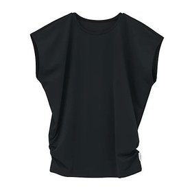 【ジュリエ/Julier】 【定番】Ecocoフレンチスリーブトップス人気、トレンドファッション・服の通販 founy(ファニー) ファッション Fashion レディースファッション Fashion for Women トップス・カットソー Cut & Sew Tops ギャザー Gathered, Ruffled コレクション Collection, Seasonal Line 吸水 Absorbent, Quick-Dry シンプル Simple, Minimal 定番 Standard, Basic Item 人気 Popular, Best Seller バランス Balance, Style Balance フィット Fit, Slim Fit 半袖 Short Sleeve, Half Sleeve 無地 Plain, Solid Color ヨガ Yoga, Yoga Wear ランニング Running, Running Wear, Activewear, Jogging リラックス Relax, Relaxed Fit ワーク Workwear, Utility Style |ID:prp329100004838985