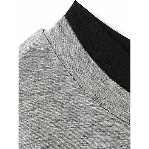 【ミズイロ インド/mizuiro ind】のレイヤードTシャツ 人気、トレンドファッション・服の通販 founy(ファニー) 　ファッション　Fashion　レディースファッション　Fashion for Women　トップス・カットソー　Cut & Sew Tops　シャツ・ブラウス・オフィスカジュアル　Elegant Blouses & Button-Ups　ロングTシャツ・Tシャツ　Longline T-Shirts & Tees　インナー　Innerwear　カットソー　Cut and Sewn Top　シンプル　Simple, Minimal　ストレッチ　Stretch, Stretchy Fabric　other-3|ID: prp329100004838988 ipo3291000000035261454