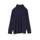 【ミズイロ インド/mizuiro ind】のアシンメトリーシャツプルオーバー 人気、トレンドファッション・服の通販 founy(ファニー) ファッション Fashion レディースファッション Fashion for Women トップス・カットソー Cut & Sew Tops シャツ・ブラウス・オフィスカジュアル Elegant Blouses & Button-Ups カジュアルプルオーバー・ニットトップス Pullovers & Knit Tops / Casual Pullovers おすすめ Recommended / Our Picks アシンメトリー Asymmetrical Style インナー Innerwear カットソー Cut and Sewn Top ストレッチ Stretch, Stretchy Fabric 人気 Popular, Best Seller 今季 This Season, Current Season 再入荷 Restock / Back in Stock thumbnail ネイビー|ID: prp329100004838989 ipo3291000000035261458