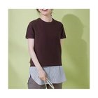 【エニー/ANY】のクロップド丈ガーターニット 人気、トレンドファッション・服の通販 founy(ファニー) ファッション Fashion レディースファッション Fashion for Women トップス・カットソー Cut & Sew Tops ニット Knit Tops & Sweaters おすすめ Recommended / Our Picks アクリル Acrylic Material クロップド Cropped, Short Length トレンド Trend, Trending Now 夏 Summer thumbnail ブラウン|ID: prp329100004839002 ipo3291000000036051693