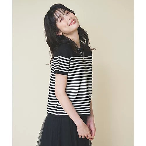 【エニー/ANY】のクロップド丈ガーターニット 人気、トレンドファッション・服の通販 founy(ファニー) ファッション Fashion レディースファッション Fashion for Women トップス・カットソー Cut & Sew Tops ニット Knit Tops & Sweaters おすすめ Recommended / Our Picks アクリル Acrylic Material クロップド Cropped, Short Length トレンド Trend, Trending Now 夏 Summer other-2|ID: prp329100004839002 ipo3291000000036051695