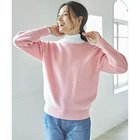 【エニー/ANY】の【8色展開】ハッピーカラーニット ピンク|ID: prp329100004839006 ipo3291000000035902681