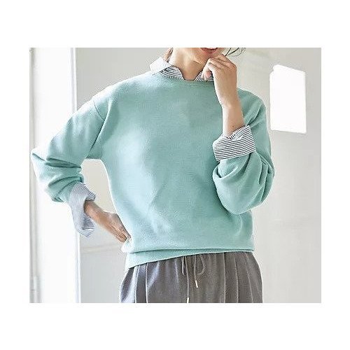 【エニー/ANY】の【8色展開】ハッピーカラーニット 人気、トレンドファッション・服の通販 founy(ファニー) 　ファッション　Fashion　レディースファッション　Fashion for Women　トップス・カットソー　Cut & Sew Tops　ニット　Knit Tops & Sweaters　おすすめ　Recommended / Our Picks　インナー　Innerwear　ストレッチ　Stretch, Stretchy Fabric　スリーブ　Sleeve, Long Sleeve / Short Sleeve　ハイネック　High Neck, Mock Neck　ミックス　Mix, Mixed Style　春　Spring　other-2|ID: prp329100004839006 ipo3291000000035902683