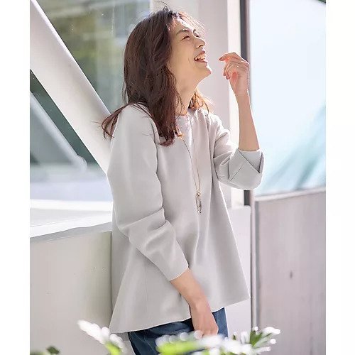 【エニー/ANY】のミラノリブチュニック丈ニット 人気、トレンドファッション・服の通販 founy(ファニー) ファッション Fashion レディースファッション Fashion for Women トップス・カットソー Cut & Sew Tops ニット Knit Tops & Sweaters チュニック Tunic, Long Top トレンド Trend, Trending Now バランス Balance, Style Balance ミラノリブ Milano Rib, Milano Stitch other-3|ID: prp329100004839008 ipo3291000000036052348