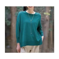 【エニー/ANY】のゆるチュニックニット 人気、トレンドファッション・服の通販 founy(ファニー) ファッション Fashion レディースファッション Fashion for Women トップス・カットソー Cut & Sew Tops ニット Knit Tops & Sweaters チュニック Tunic, Long Top デニム Denim, Jeans Material 夏 Summer |ID:prp329100004839010