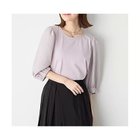 【エニー/ANY】の布帛コンビプルオーバー 人気、トレンドファッション・服の通販 founy(ファニー) ファッション Fashion レディースファッション Fashion for Women トップス・カットソー Cut & Sew Tops カジュアルプルオーバー・ニットトップス Pullovers & Knit Tops / Casual Pullovers インナー Innerwear キャミワンピース Cami Dress, Slip Dress コンビ Combo, Combination Style ストレッチ Stretch, Stretchy Fabric スリーブ Sleeve, Long Sleeve / Short Sleeve デニム Denim, Jeans Material ドッキング Docking, Mixed Material フェミニン Feminine, Girly thumbnail グレー|ID: prp329100004839018 ipo3291000000036284863