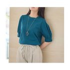 【エニー/ANY】のパフスリーブプルオーバー グリーン|ID: prp329100004839026 ipo3291000000035314725