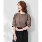 【エニー/ANY】のパフスリーブプルオーバー モカ|ID: prp329100004839026 ipo3291000000036320741