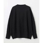 【エニー/ANY】の【6色展開】ムースタッチボクシーニット ブラック|ID: prp329100004839027 ipo3291000000035312295