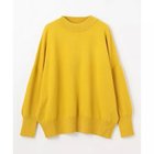 【エニー/ANY】の【6色展開】ムースタッチボクシーニット イエロー|ID: prp329100004839027 ipo3291000000036336095