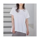 【エニー/ANY】の【汗ジミ防止加工】シルケットスムースバックギャザーチュニック 人気、トレンドファッション・服の通販 founy(ファニー) ファッション Fashion レディースファッション Fashion for Women トップス・カットソー Cut & Sew Tops おすすめ Recommended / Our Picks ギャザー Gathered, Ruffled チュニック Tunic, Long Top バランス Balance, Style Balance フレア Flare, Flared 切替 Switching, Contrast Panel thumbnail オフ|ID: prp329100004839035 ipo3291000000036289403