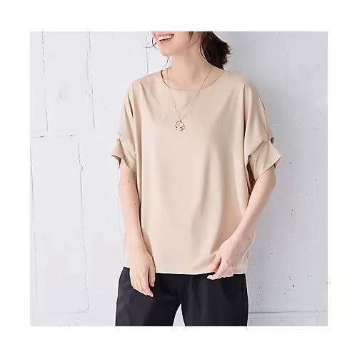 【エニー/ANY】のゆるシルエットドルマンプルオーバー インテリア・キッズ・メンズ・レディースファッション・服の通販 founy(ファニー) https://founy.com/ ファッション Fashion レディースファッション Fashion for Women トップス・カットソー Cut & Sew Tops カジュアルプルオーバー・ニットトップス Pullovers & Knit Tops / Casual Pullovers デニム Denim, Jeans Material |ID: prp329100004839039 ipo3291000000035261703