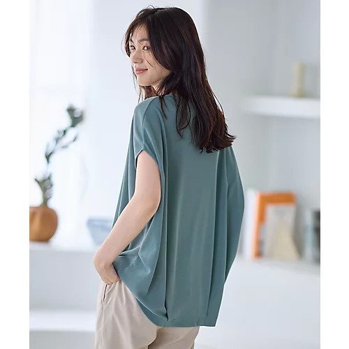 【エニー/ANY】のワッフルプルオーバー 人気、トレンドファッション・服の通販 founy(ファニー) 　ファッション　Fashion　レディースファッション　Fashion for Women　トップス・カットソー　Cut & Sew Tops　カジュアルプルオーバー・ニットトップス　Pullovers & Knit Tops / Casual Pullovers　シンプル　Simple, Minimal　ワッフル　Waffle, Waffle Knit　夏　Summer　洗える　Machine Washable　other-3|ID: prp329100004839044 ipo3291000000035261730