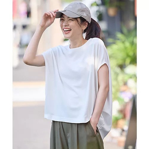 【エニー/ANY】のワッフルプルオーバー インテリア・キッズ・メンズ・レディースファッション・服の通販 founy(ファニー) https://founy.com/ ファッション Fashion レディースファッション Fashion for Women トップス・カットソー Cut & Sew Tops カジュアルプルオーバー・ニットトップス Pullovers & Knit Tops / Casual Pullovers シンプル Simple, Minimal ワッフル Waffle, Waffle Knit 夏 Summer 洗える Machine Washable |ID: prp329100004839044 ipo3291000000035317622