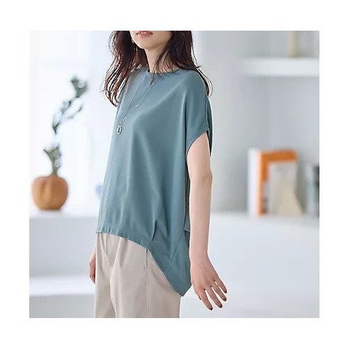 【エニー/ANY】のワッフルプルオーバー 人気、トレンドファッション・服の通販 founy(ファニー) 　ファッション　Fashion　レディースファッション　Fashion for Women　トップス・カットソー　Cut & Sew Tops　カジュアルプルオーバー・ニットトップス　Pullovers & Knit Tops / Casual Pullovers　シンプル　Simple, Minimal　ワッフル　Waffle, Waffle Knit　夏　Summer　洗える　Machine Washable　other-2|ID: prp329100004839044 ipo3291000000036289421