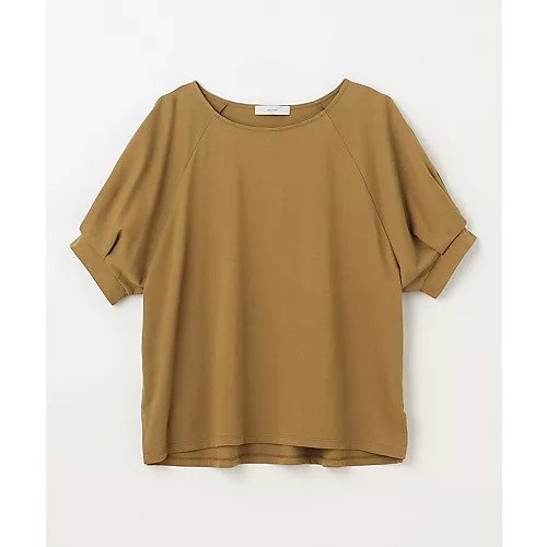 【エニー/ANY】のパフスリーブラグランTシャツ インテリア・キッズ・メンズ・レディースファッション・服の通販 founy(ファニー) https://founy.com/ ファッション Fashion レディースファッション Fashion for Women トップス・カットソー Cut & Sew Tops シャツ・ブラウス・オフィスカジュアル Elegant Blouses & Button-Ups ロングTシャツ・Tシャツ Longline T-Shirts & Tees スリーブ Sleeve, Long Sleeve / Short Sleeve デニム Denim, Jeans Material バランス Balance, Style Balance 夏 Summer |ID: prp329100004839045 ipo3291000000035318388