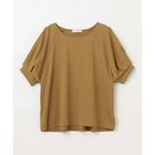 【エニー/ANY】のパフスリーブラグランTシャツ モカ|ID: prp329100004839045 ipo3291000000036270827