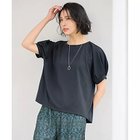 【エニー/ANY】のパフスリーブラグランTシャツ ブラック|ID: prp329100004839045 ipo3291000000036284920