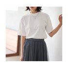 【エニー/ANY】のマルチファンクションモックネックTシャツ オフ|ID: prp329100004839046 ipo3291000000035920945