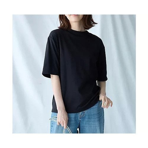 【エニー/ANY】のマルチファンクションモックネックTシャツ インテリア・キッズ・メンズ・レディースファッション・服の通販 founy(ファニー) https://founy.com/ ファッション Fashion レディースファッション Fashion for Women トップス・カットソー Cut & Sew Tops シャツ・ブラウス・オフィスカジュアル Elegant Blouses & Button-Ups ロングTシャツ・Tシャツ Longline T-Shirts & Tees おすすめ Recommended / Our Picks インナー Innerwear クラシカル Classical, Vintage-Inspired シンプル Simple, Minimal デニム Denim, Jeans Material ベスト Vest, Waistcoat モックネック Mock Neck, Short Turtleneck 半袖 Short Sleeve, Half Sleeve |ID: prp329100004839046 ipo3291000000036328335